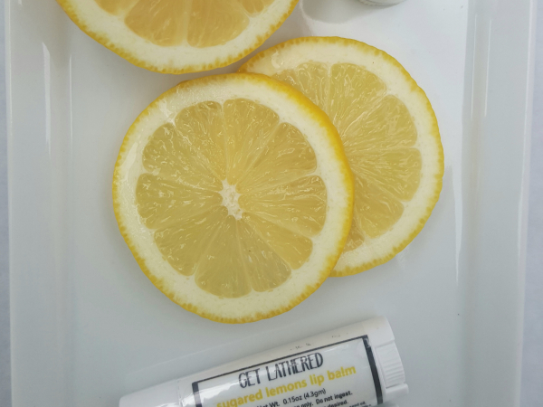Sugared Lemons Lip Balm