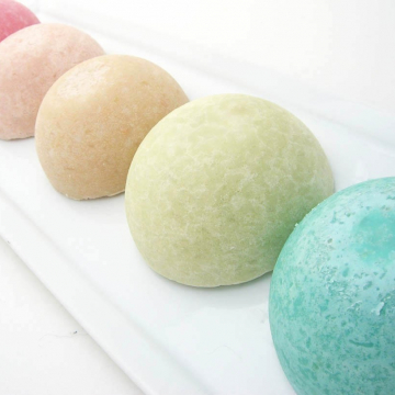 Solid Hair Conditioner and Shampoo Bar Hair Care Pair that Rocks n Rolls