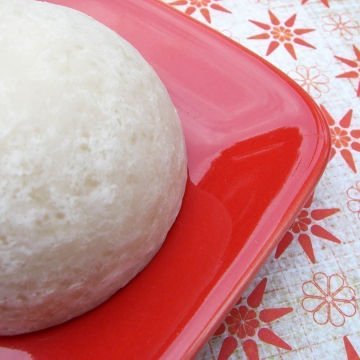 Handmade Solid Bar Shampoo - Vanilla Sandalwood Shampoo That  Rocks