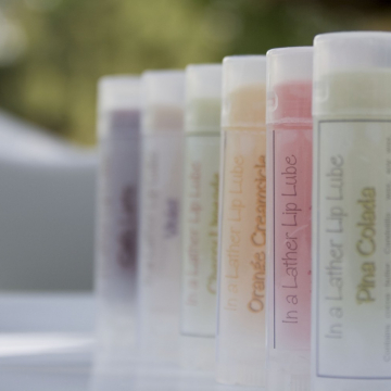 Lip Balm TwinPak  - Your choice of flavors