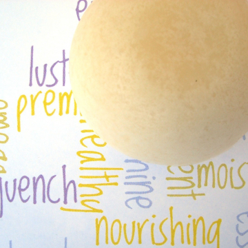 French Lavender Solid Hair Conditioner Bar