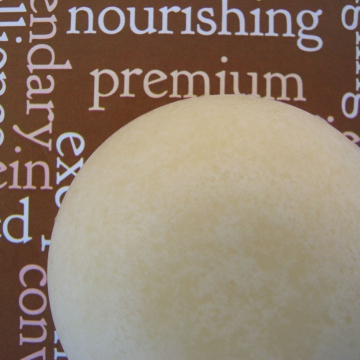 Patchouli Lovers Solid Hair Conditioner That Rolls