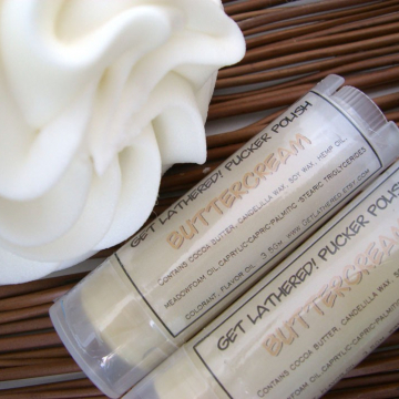 Buttercreme Lip Balm