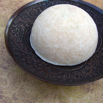 Solid Bar Shampoo That Rocks for Patchouli Lovers  (essential oil blend)