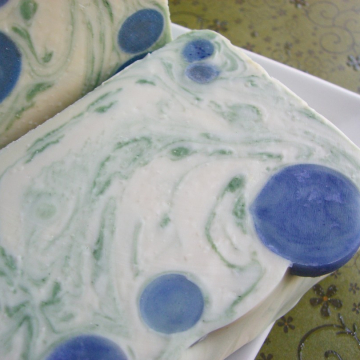 Lavender Tea Tree Bar Handmade Soap
