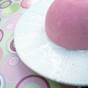 Solid Shampoo Bar Pink Sugar Fragranced  Shampoo That Rocks