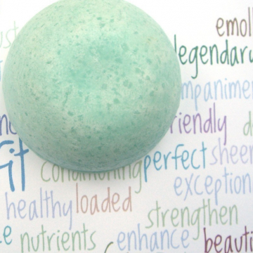 Rosemary Mint Solid Bar Conditioner That Rolls