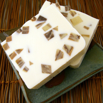 Patchouli Straight Up Bar Soap