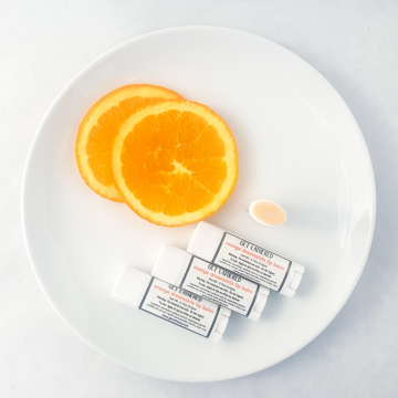 Orange Dreamsicle Lip Balm