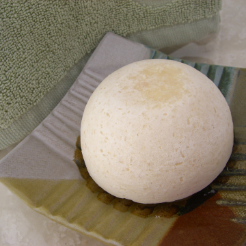 Grapefruit Lemongrass Solid Shampoo That Rocks