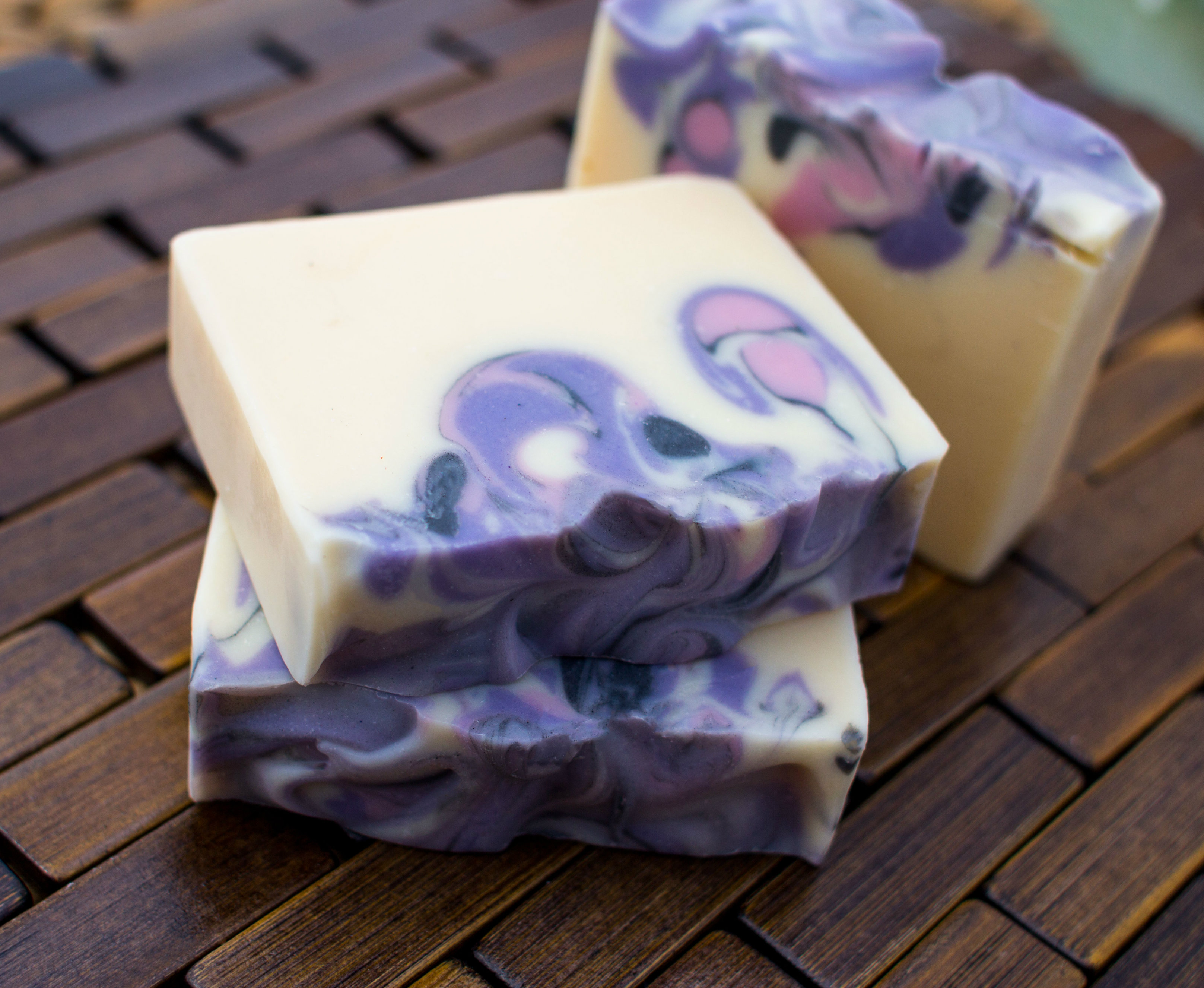 shea-lavender-granola-bar-handmade-soap-get-lathered